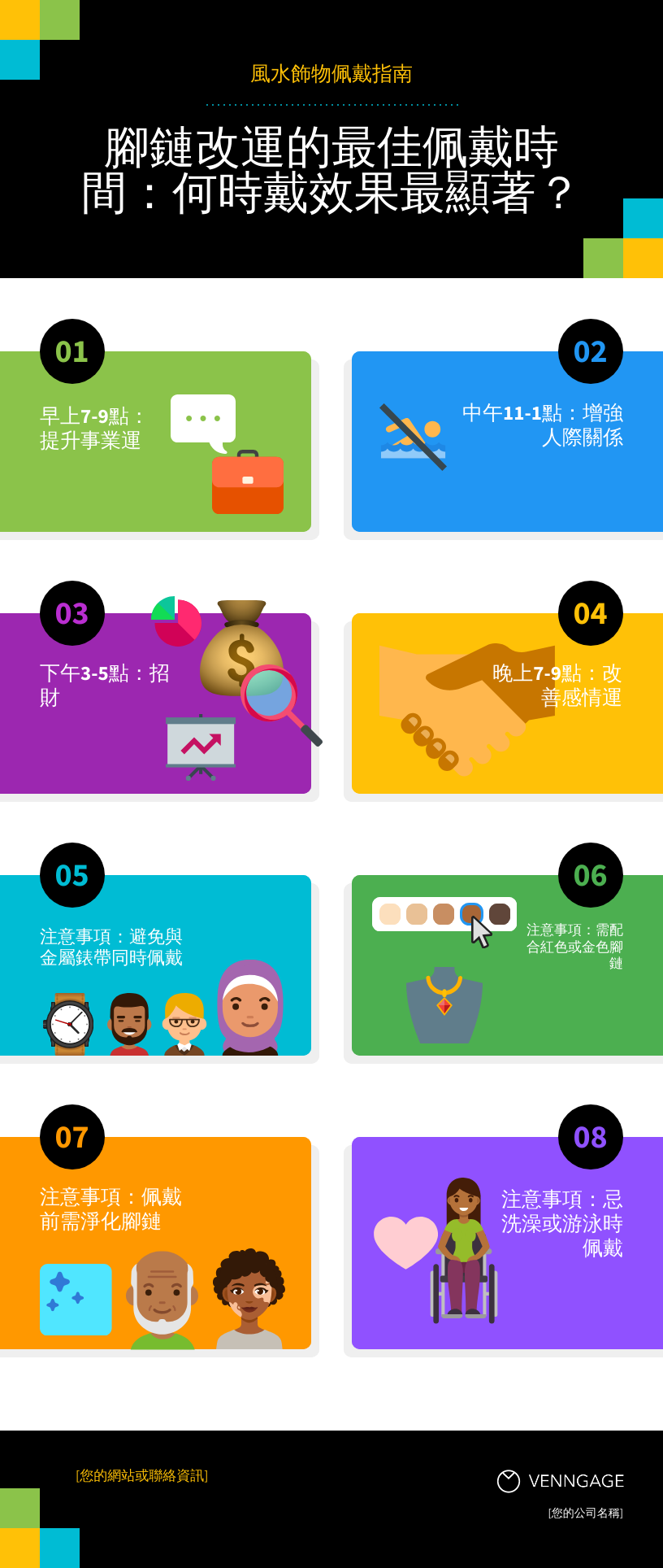腳鏈改運的最佳佩戴時間：何時戴效果最顯著？